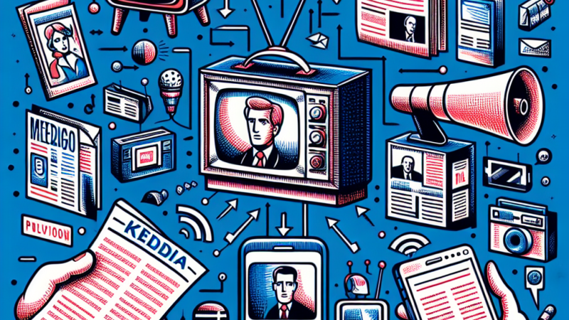 Media jako czwarta władza: Analiza roli i wpływu mediów w społeczeństwie