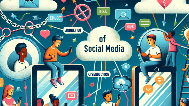 Media społecznościowe i ich wpływ na dzieci i młodzież?