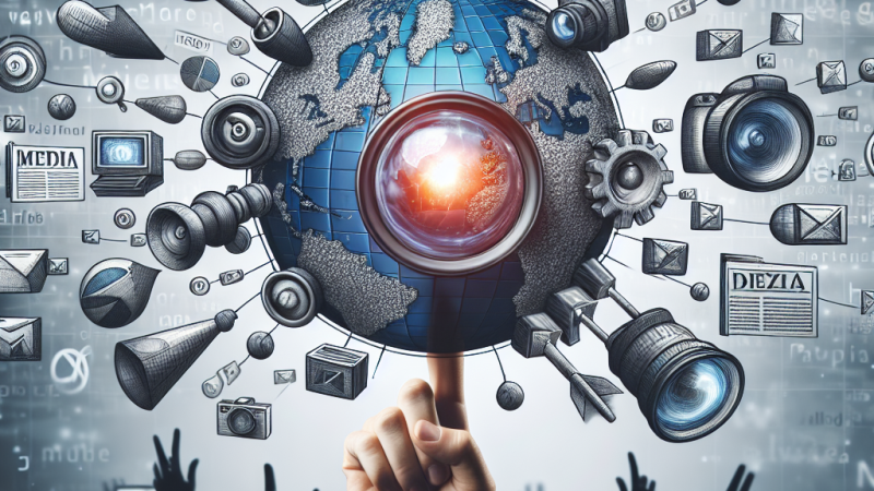 Media w współczesnym świecie