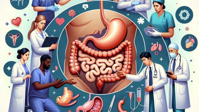 Medyczne studium ostrego brzucha: Od diagnozy po leczenie