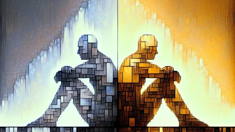 Melancholia: choroba duszy, ale też motywacja do działania