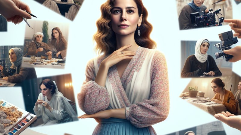 Meryem Sahra Uzerl - 50 ciekawostek i 50 faktów