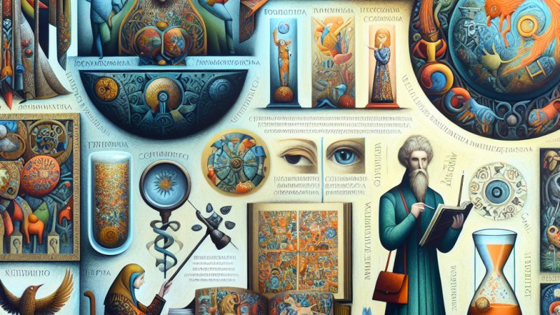 Metafora w powieści