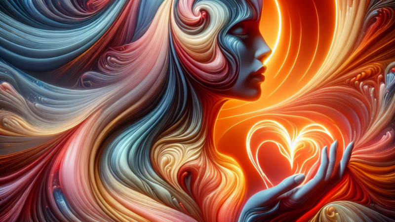 Metaforyczne archetypy świata: Miłość jako pierwiastek o nieustającej wartości