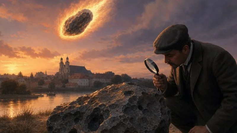 Meteoryt pułtuski