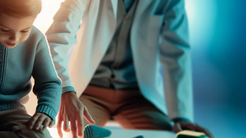 Metoda integracji sensorycznej: zastosowanie