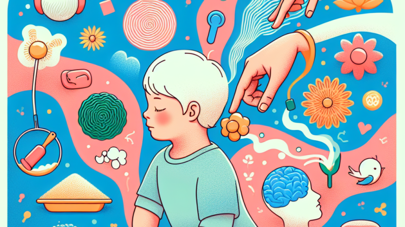 Metoda Integracji Sensorycznej