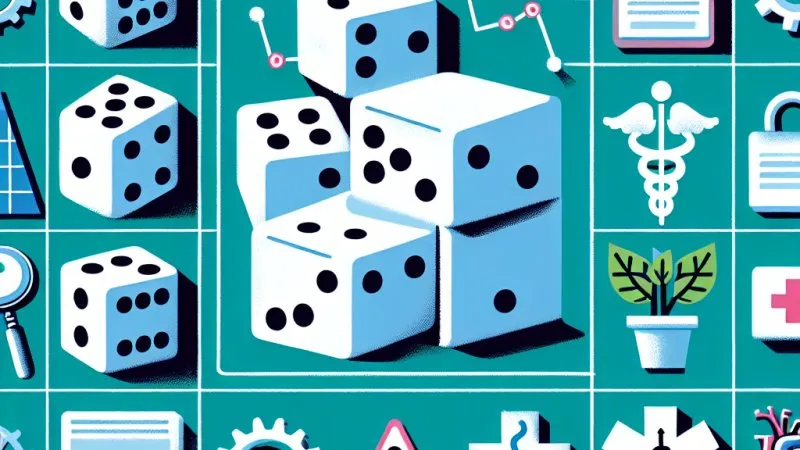 Metoda Monte Carlo w identyfikowaniu ryzyka