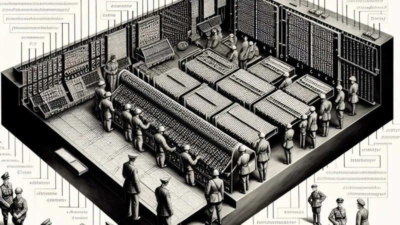 Metoda płacht perforowanych stworzona przez Henryka Zygalskiego.