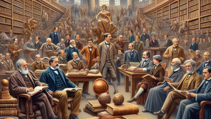 Metodologie w XX wieku: Szkoła Annales i interdyscyplinarność w historii społecznej i ekonomicznej