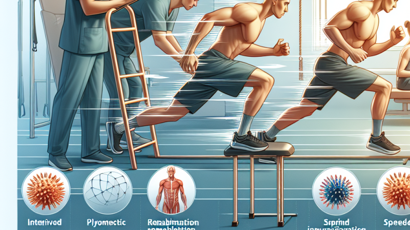 Metody ćwiczenia szybkości wykorzystywane w rehabilitacji