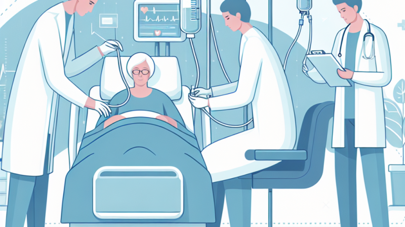 Metody i techniki karmienia i pojenia pacjenta.