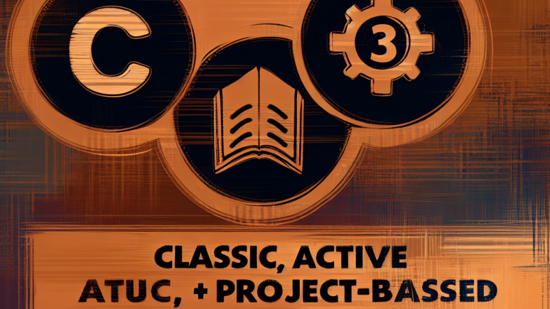 Metody nauczania: charakterystyka i zastosowanie.