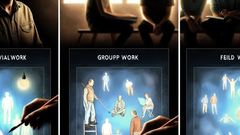 Metody pracy w pedagogice społecznej