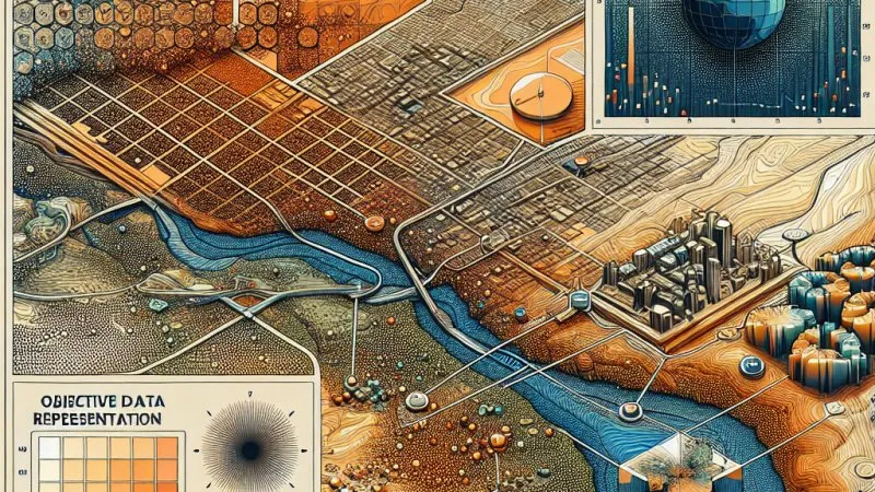 Metody prezentacji zjawisk na mapach