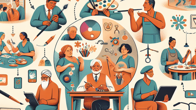 Metody terapii zajęciowej