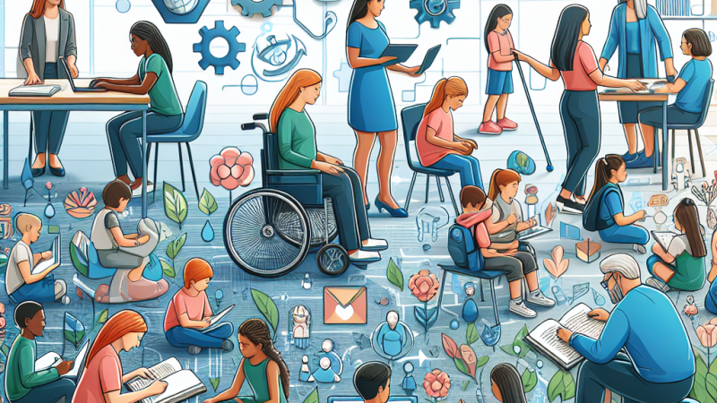 Metodyka nauczania w klasach integracyjnych