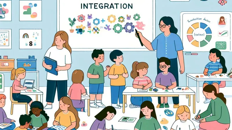 Metodyka nauczania w klasie integracyjnej