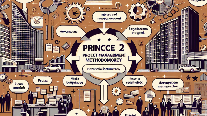 Metodyka Prince2 - wady, zalety i korzyści jej stosowania oraz przykłady firm używających ten model.