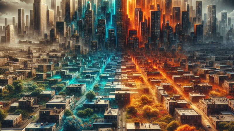 Miasto – przyjazne czy wrogie człowiekowi? Analiza na podstawie "Lalki" Bolesława Prusa