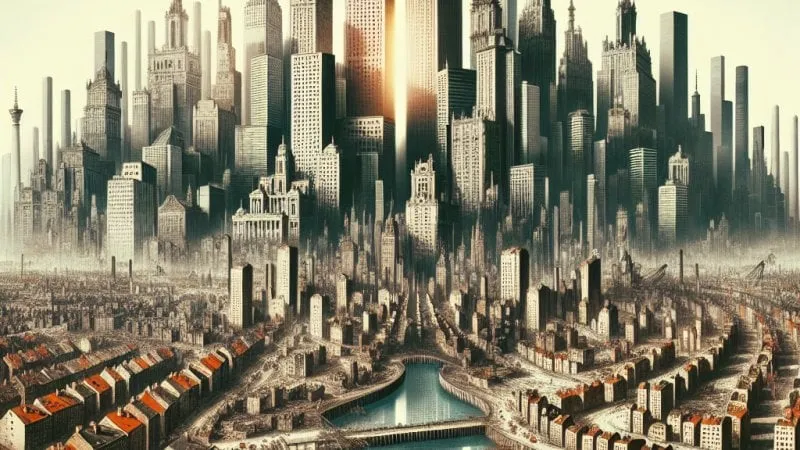 Miasto: miejsce możliwości czy upadku moralnego