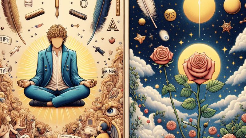 Mieć czy być – analiza fraszek Kochanowskiego i wybranej lektury