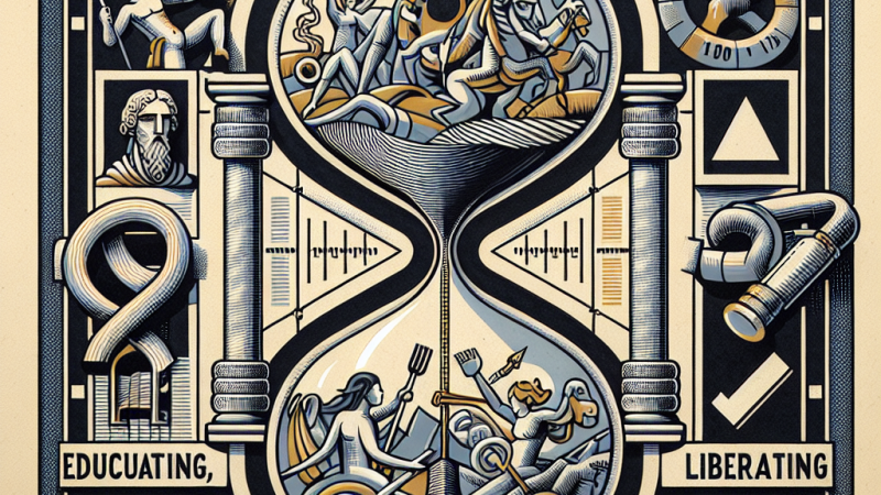 Między dydaktyzmem, a wolnością sztuki: wpływ wydarzeń historycznych i zmian cywilizacyjnych na rolę sztuki w życiu narodu