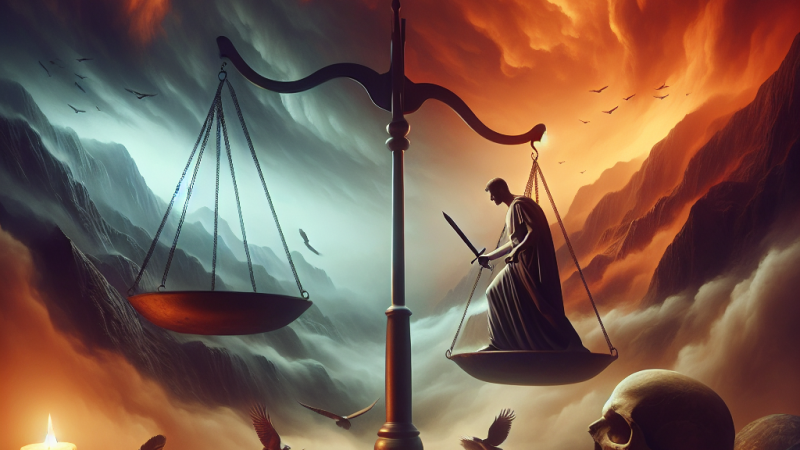 Między odpowiedzialnością a tyranią: Król Edyp i Antygona