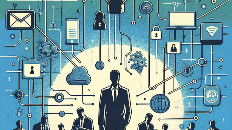 Między postępem a alienacją: człowiek w sieci