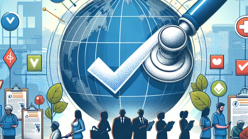 Międzynarodowe organizacje zdrowia, a ochrona zdrowia i opieka nad ludźmi zagrożonymi wykluczeniem społecznym.