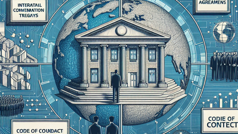 Międzynarodowe prawo inwestycyjne: kluczowe konwencje i traktaty