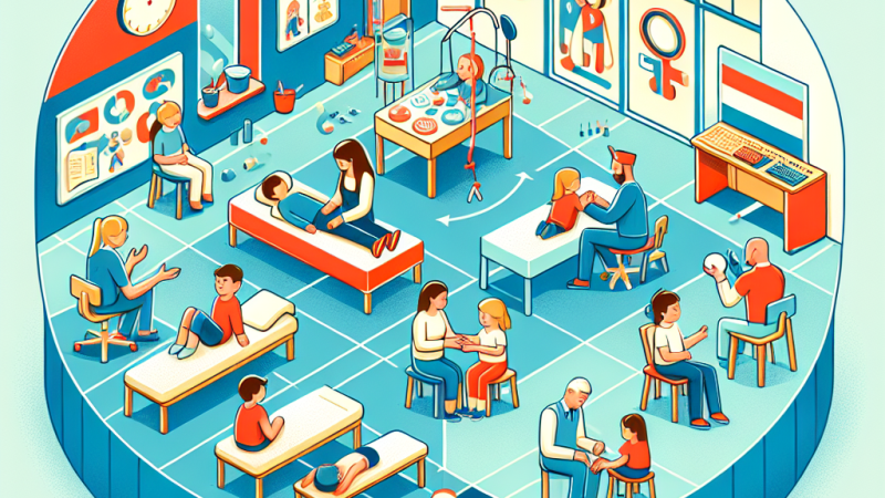 Miejsca z oddziałami integracyjnymi- definicja, praca terapeuty