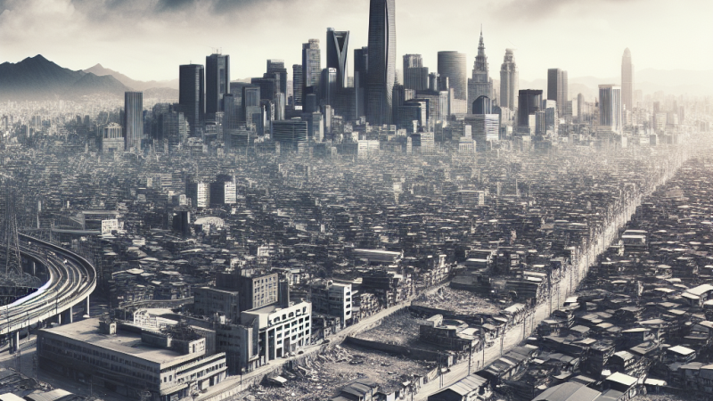 Miejsce rozwoju i przestrzeń upadku: Jak miasto wpływa na losy człowieka i jego decyzje