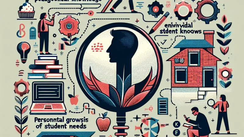 Miejsce wiedzy z zakresu pedagogiki ogólnej w mojej praktyce pedagogicznej oraz w moim osobistym systemie wiedzy pedagogicznej.