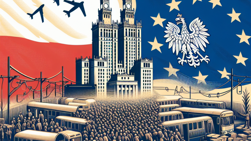 Migracja w polityce bezpieczeństwa Polski i Unii Europejskiej: wyzwania i perspektywy