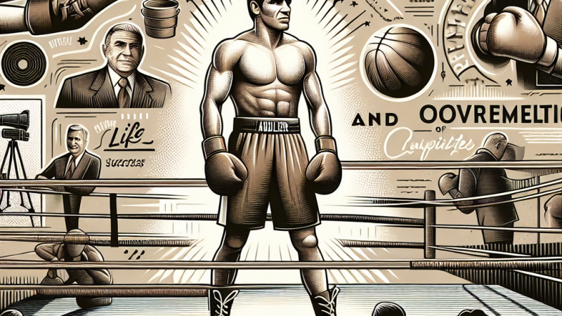 Mike Tyson: historia, osiągnięcia