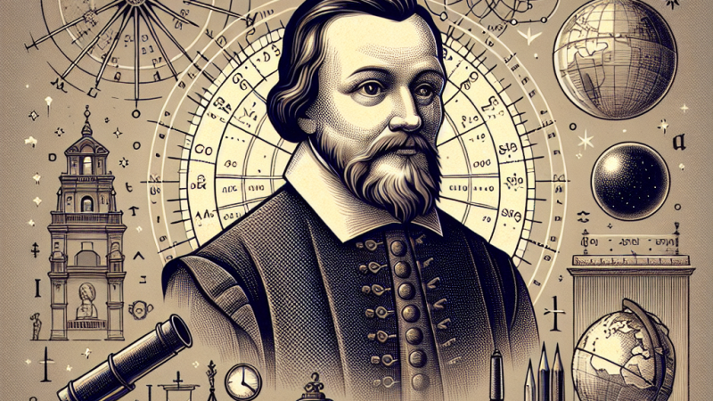 Mikołaj Kopernik 1473 - 1543 - biografia i działalność w skrócie