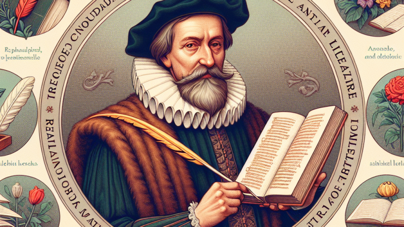 Mikołaj Rej jako twórca renesansu w Polsce