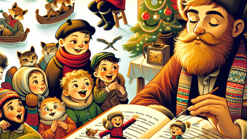 "Mikołajek" - szczegółowe opracowanie