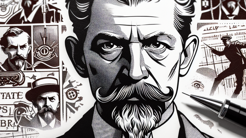 Milczący bohater Fredry – Rejent