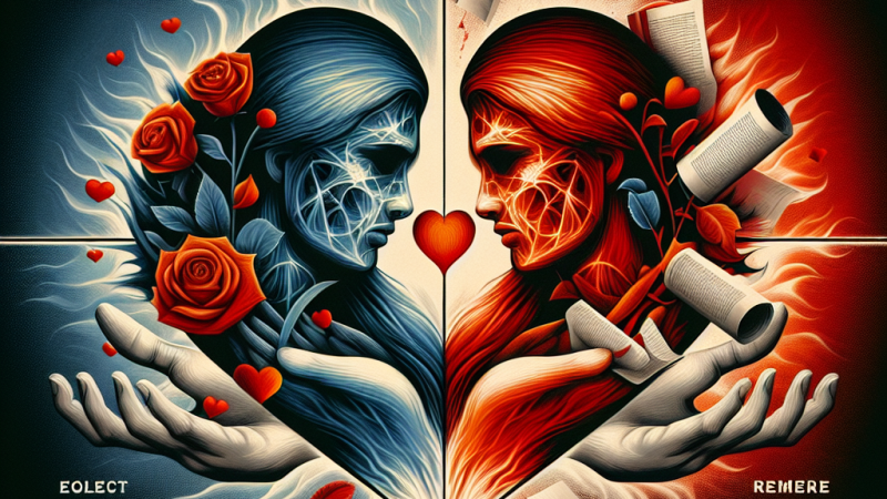 Miłość - dar czy przekleństwo? Analiza w oparciu o wybrane lektury.