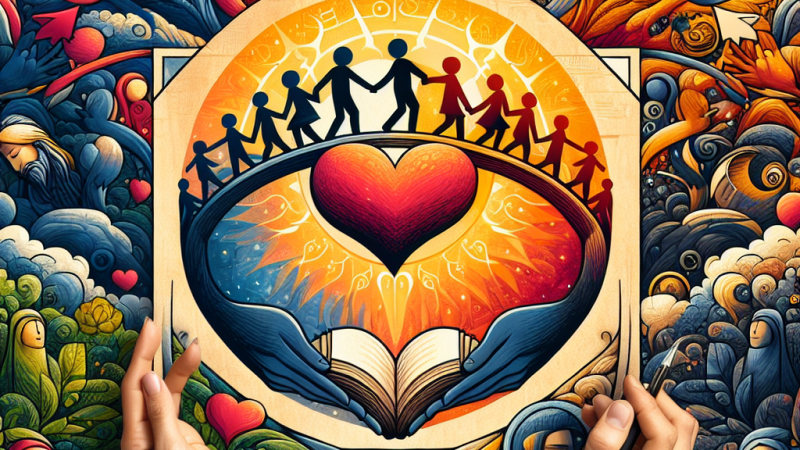 Miłość - droga do własnego szczęścia czy do szczęścia ukochanej osoby?