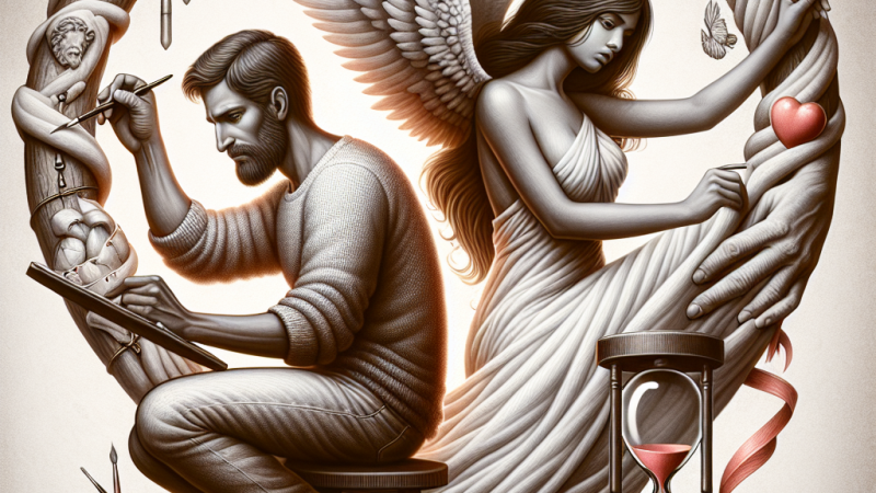 Miłość - inspiracja i ograniczenia czasowe