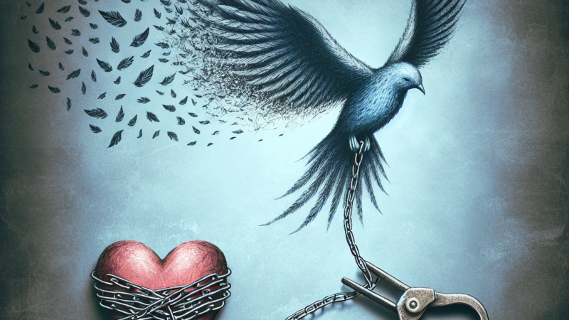 Miłość - inspiruje czy podcina skrzydła