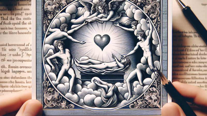 Miłość - najcenniejsze uczucie w literaturze: analiza w kontekście lektury obowiązkowej oraz innego utworu literackiego