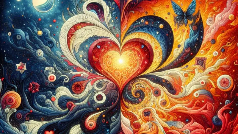 Miłość - potęga czy źródło klęski?