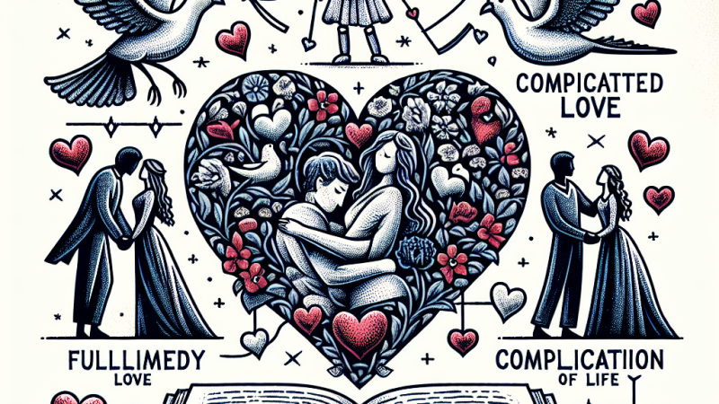 Miłość – realizacja czy komplikacja życia? Przykłady z lektur obowiązkowych.