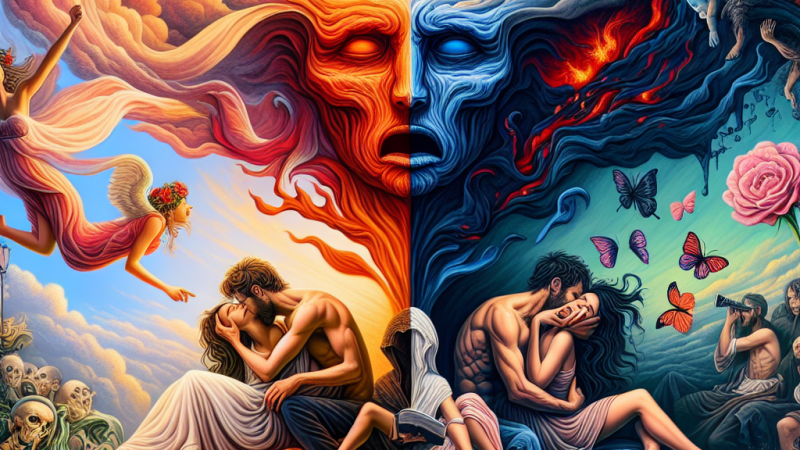 Miłość – siła destrukcyjna czy motywacja do działania? Analiza na podstawie „Lalki” Bolesława Prusa z uwzględnieniem wybranego kontekstu