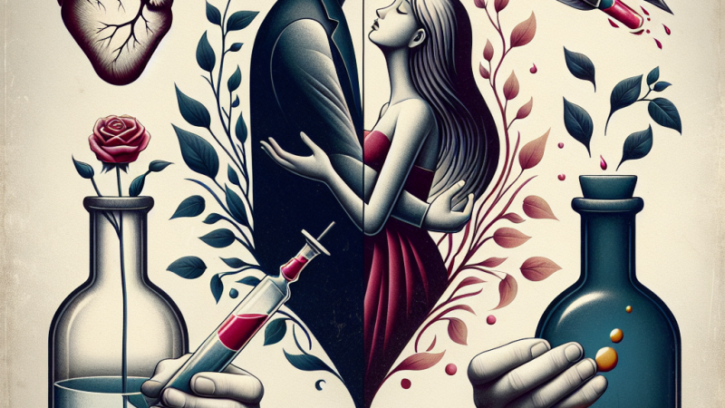 Miłość – siła motywacyjna czy destrukcyjna? "Lalka"