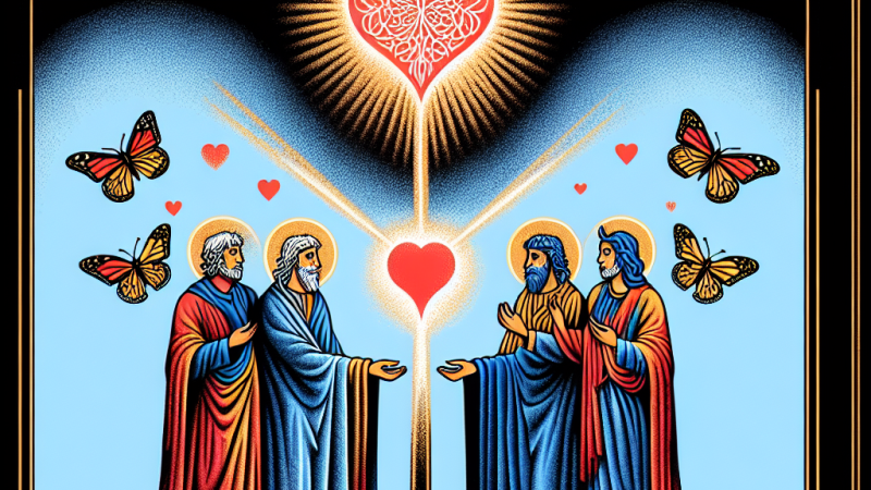 Miłość, a przemiana bohatera w "Quo Vadis"